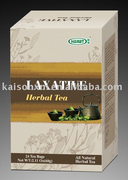 it is good for the treatment of constipation of Laxative Tea