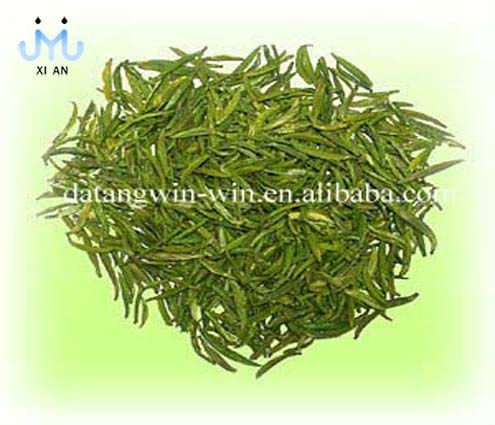 Wuzi Xianhao organic green tea