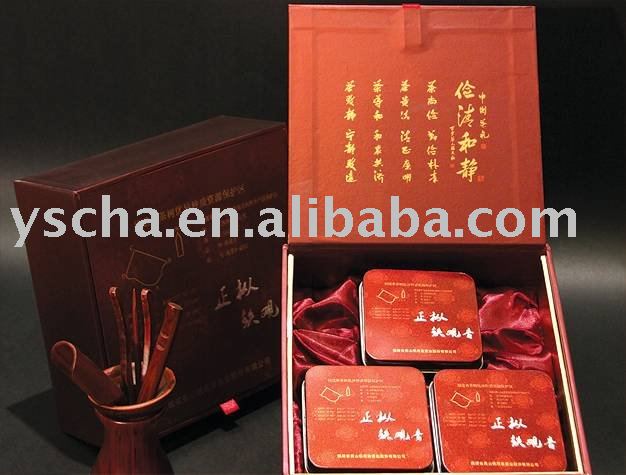 Best Quality Organic Oolong Tea
