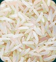 Traditional basmati rice