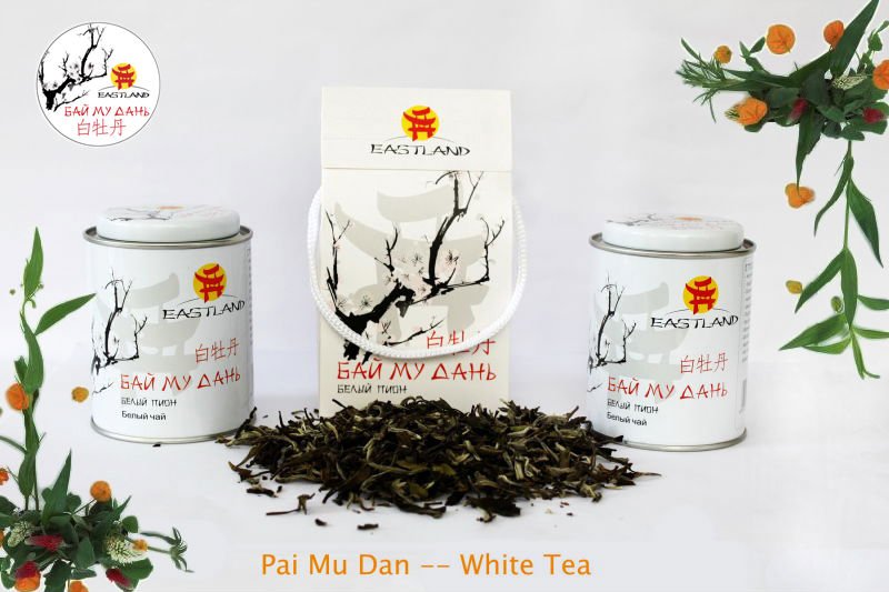 White  Tea  ( Bai   Mu   Dan )