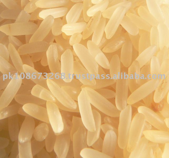 Pakistani Long Grain Parboiled Rice, IRRI-6, 5% Broken