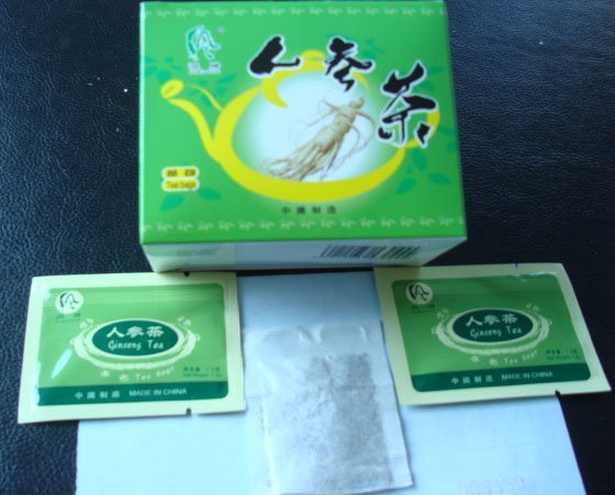  Ginseng  power- Ginseng   Herb   Tea 