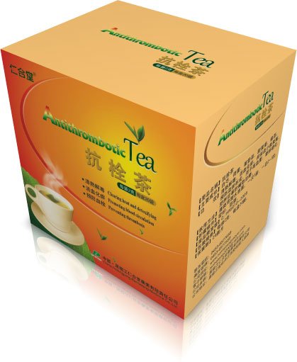 Antithrombotic Tea