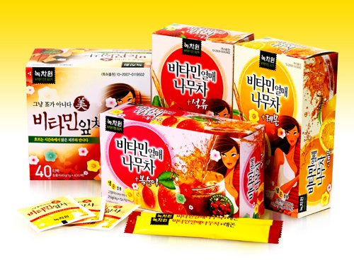 Vitamin Fruit Tea