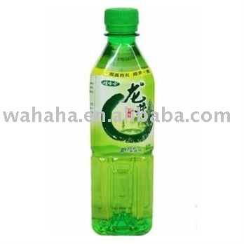 Wahaha Longjing Green Tea Drink 500ml X 15 Bottles Per Carton