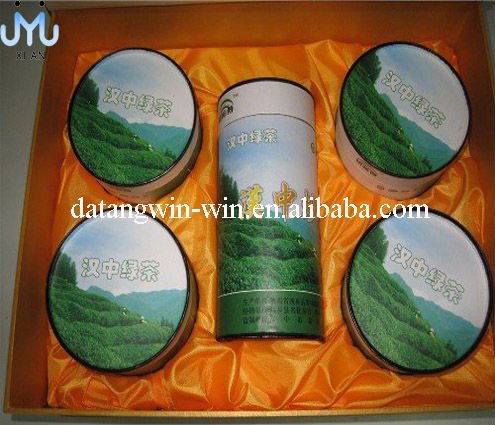 Hanzhong green tea