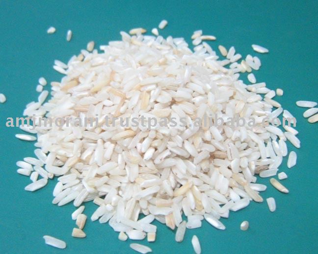 25-30% BROKEN RICE
