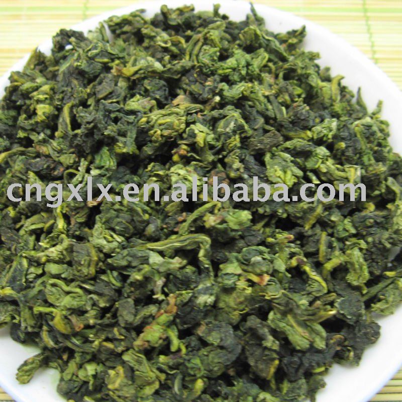 Classical Chinese tea   Fujian oolong tea  Anxi tieguanyin
