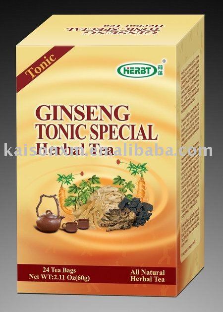 Special herbal tea a nice beverage for people who are feeling spirit of the times