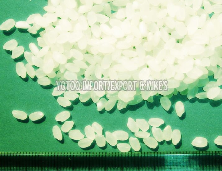 Best short round rice from china ,max 5% broken