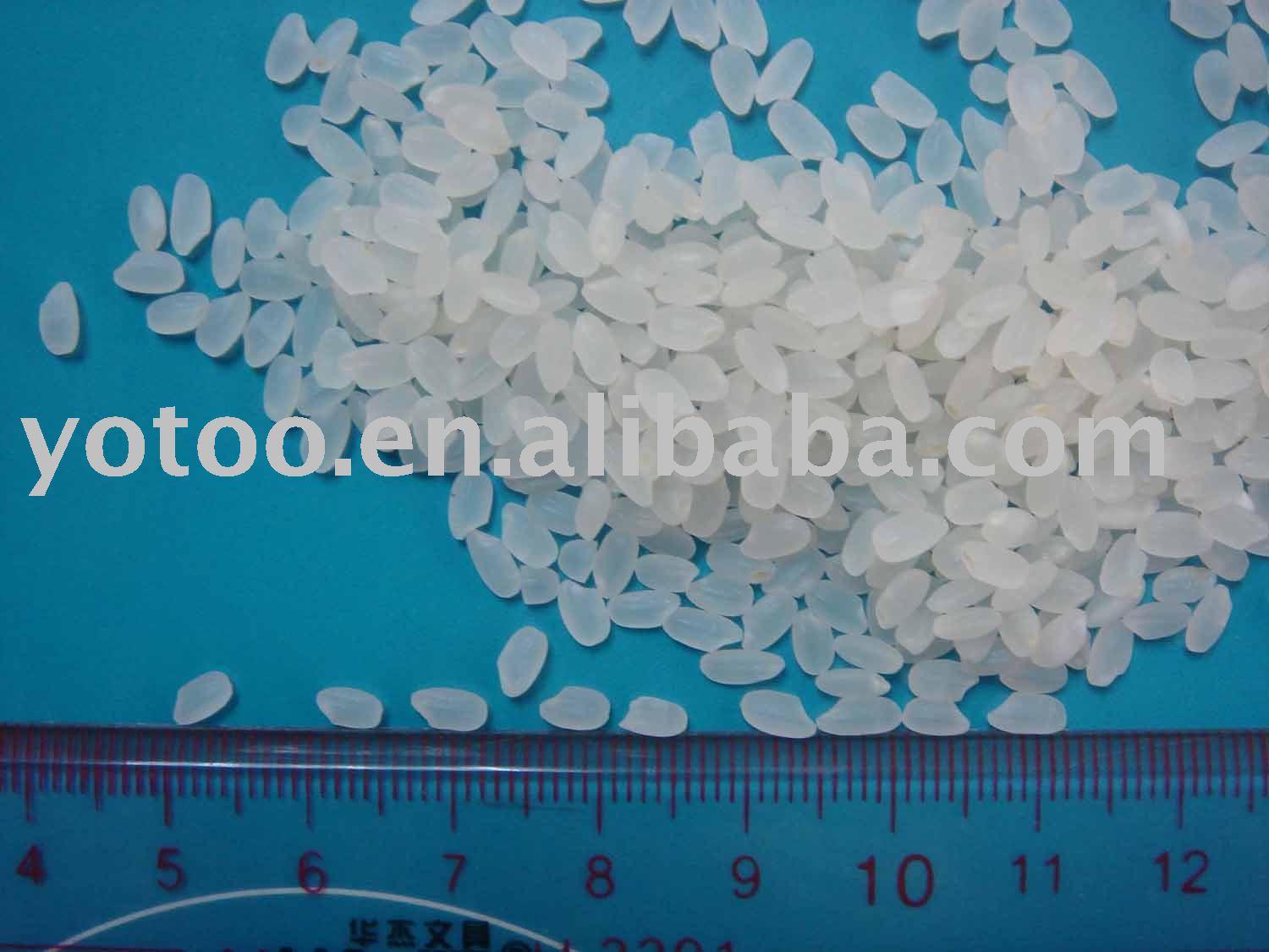 Round rice(max.5% broken)