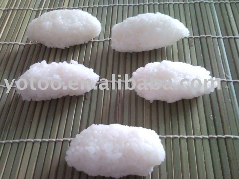 White Short Grain Rice - Sushi Rice - Sushi - 1 - NO PRICE TRICK