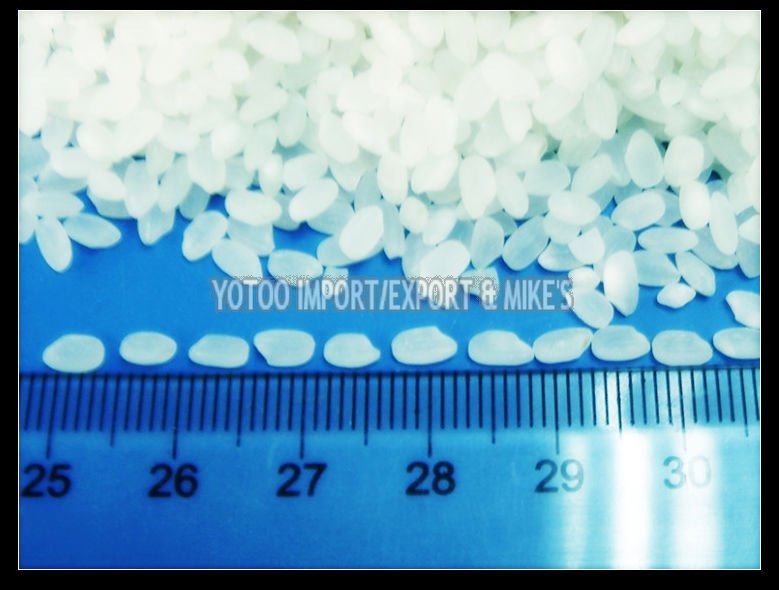  short   grain   round   rice  5 % broken