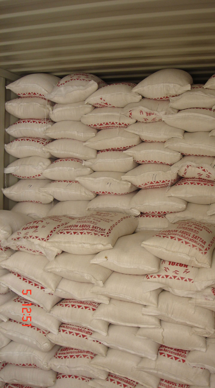 CNF Colombo  25% Br.IRRI-6 White Rice