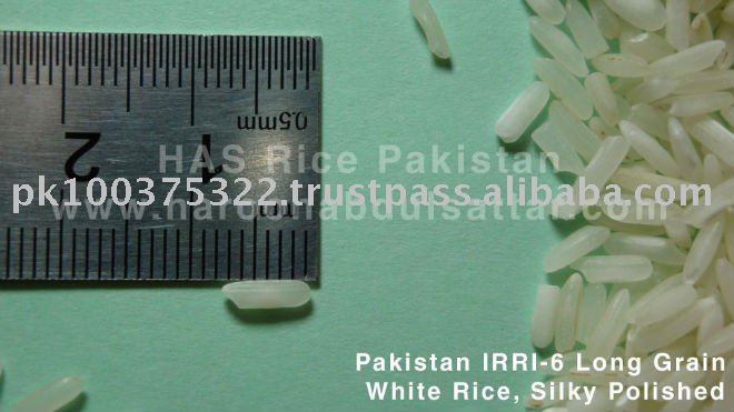 CNF Angola 5% Broken IRRI 6 Long Grain Rice