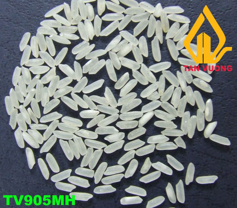 Vietnamese Medium Grain White Rice, 5% Broken