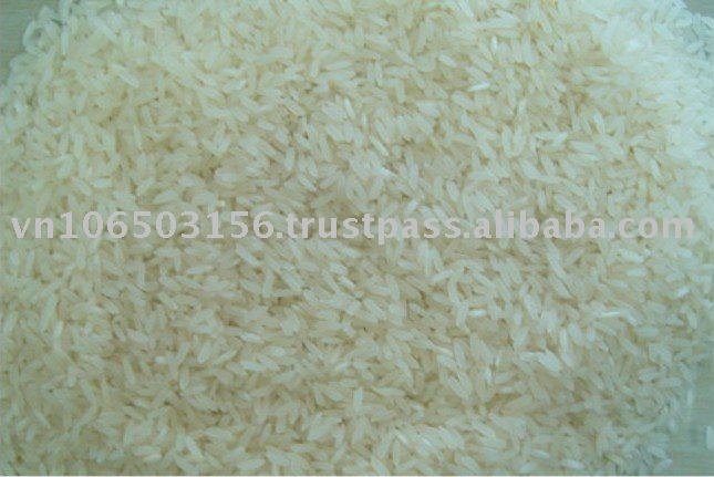 Vietnamese Long Grain White Rice Jasmine 5% Broken