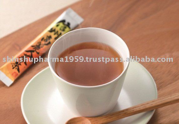  Organic   ginseng  tea made in Japan
