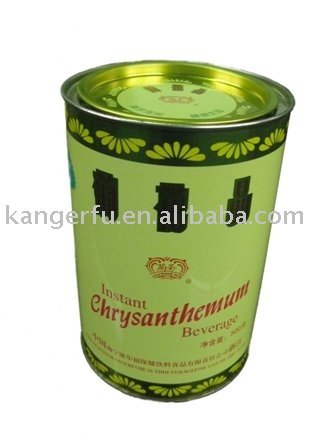 Chrysanthemum tea ~400g x 24cans / carton~export to indonesia~ natural canned instant chrysanthemum