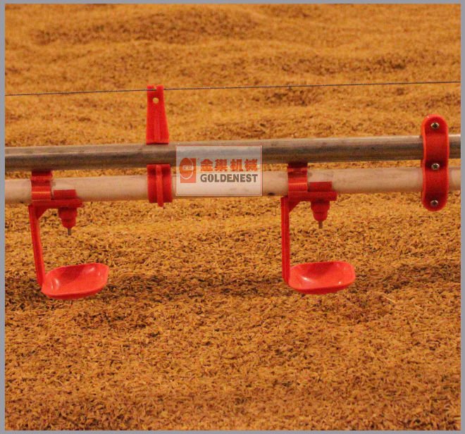  poultry  drinking  system  for broiler and breeder