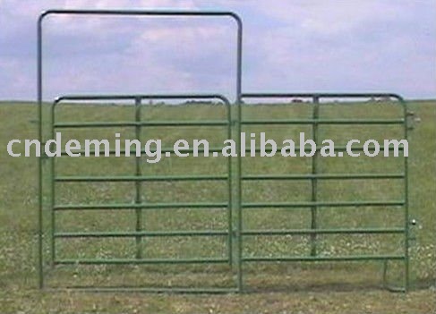 Livestock Panels powder coated