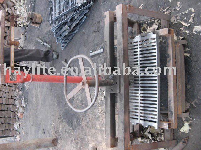 Cast Iron Slat
