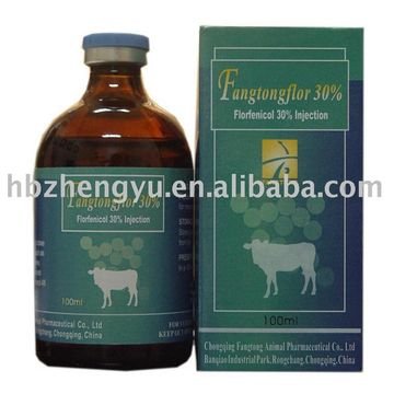 Florfenicol Injection (veterinary medicine)