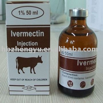 Ivermection Injection 1%
