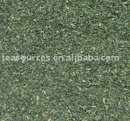 Green Tea fannings/dust/cut