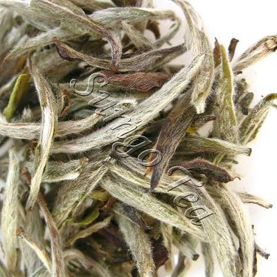 Fujian Jasmine White Silver Needle  Bai   hao   yin   zhen 