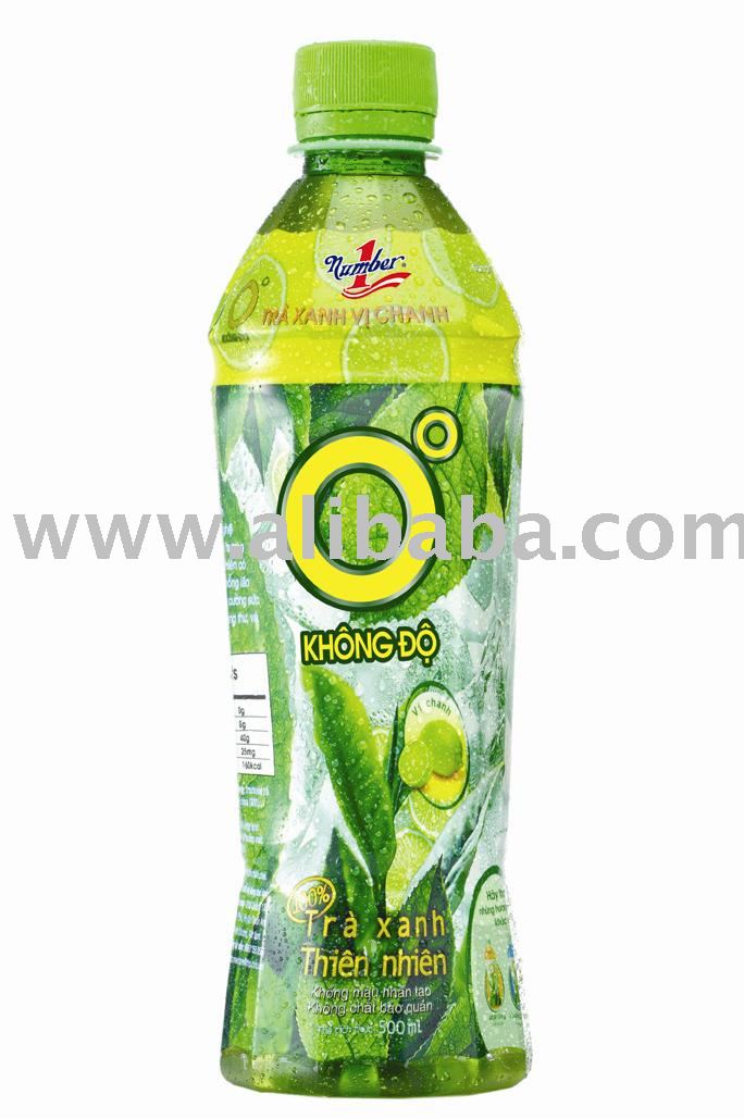 Khong Do  Lemon   Green   Tea   drink 
