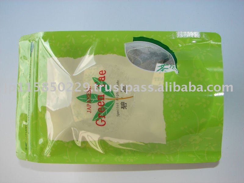 Sencha HeKisui Teabag 30p
