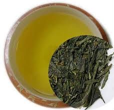 Japanese Bancha green tea