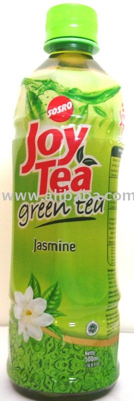 Jual Joy Tea 500Ml Bandung