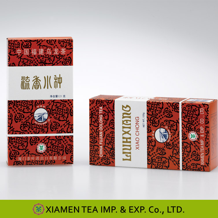 Xiamen Tea Imp. & Exp. Co., Ltd.