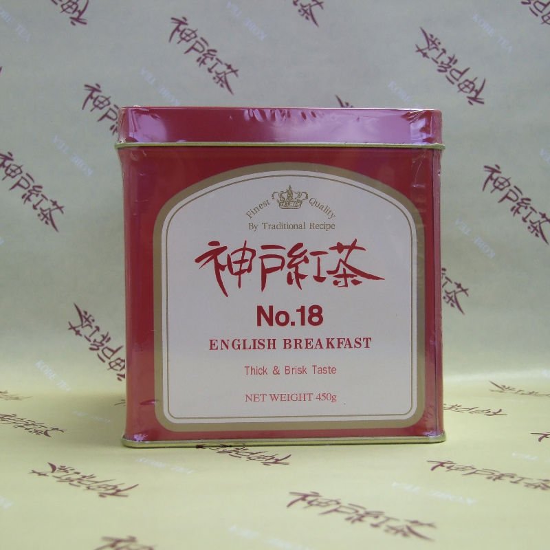 KOBETEA Leaf-tea No.18 English Breakfast 450g