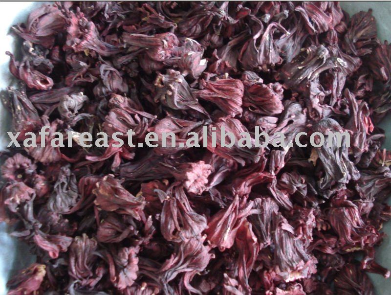  Dried   Roselle 