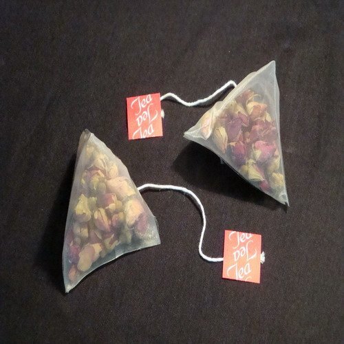 Jasmine  tea  bag / Triangular  Tea  bag /Tea filter  bag /filter  bag /tea drinking  bag /fastfood tea  bag 