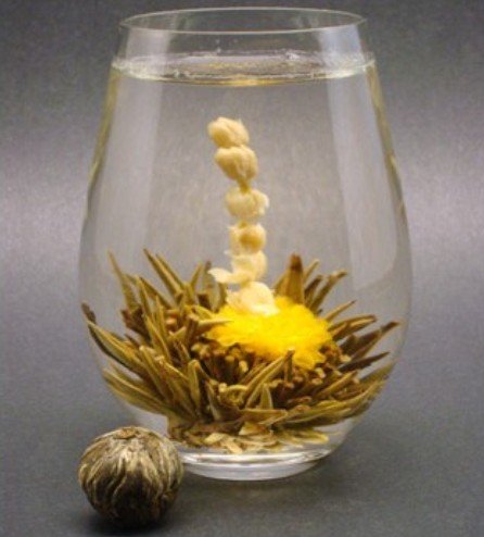 Tea Blooms Jasmine Angels 2 PK