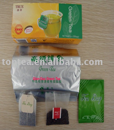 tea bag