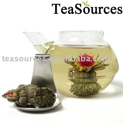 blooming tea/flower tea/art tea
