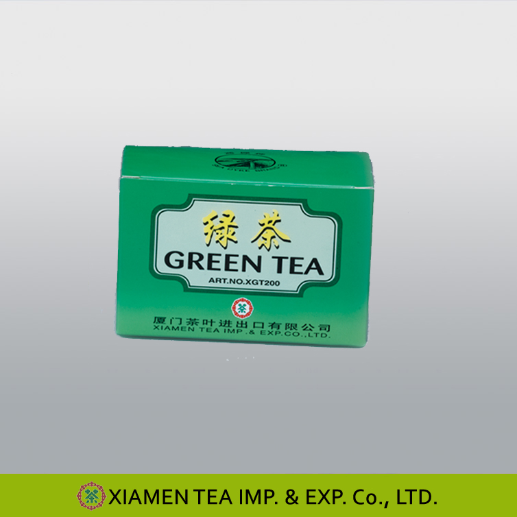 Green Tea Bag