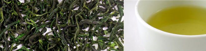 Organic Dao Ren Mao Feng Tea
