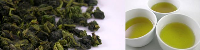  Ti   Kuan   Yin  Oolong  Tea 