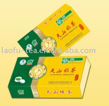 Tian Shan Green Tea
