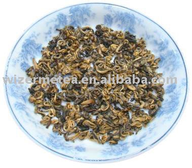 yun nan dian hong black tea top grade of dian hong tea