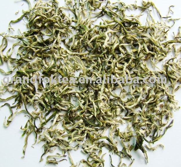 2011 spring bi luo chun spiral green tea