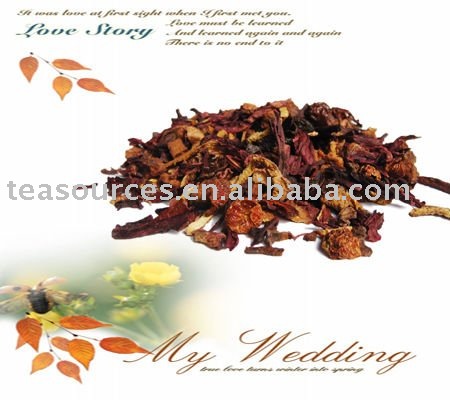 Black   forest   (fruit tea)