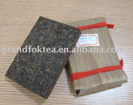 3 Years Cooked  Pu   erh   Brick  Tea